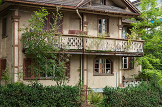 Krauerstrasse, Emmenbrücke, Emmen; Gerliswilstrasse