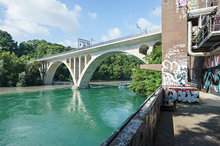 pont de la Jonction, Genéve