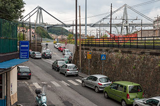 Brin (Certosa), Genova/Genoa, Liguria. Photos