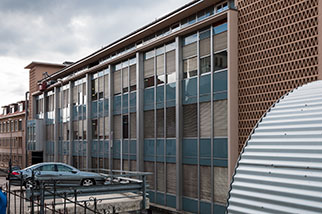 avenue du Collège, Le Locle; Nivarox-FAR, Ulysse Nardin, rue de la concorde