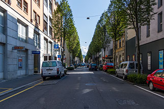 Bruchstrasse #1, Gibraltar, Luzern/Lucerne; Schützenstrasse