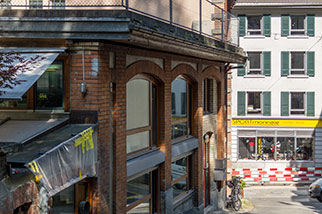 Wilhelmshöhe, Gibraltar, Luzern/Lucerne; Gibraltarstrasse, SPORTmonnaie