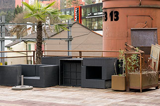 Lindenstrasse (container13), Reussbühl