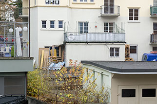 Rotseestrasse, Luzern/Lucerne; Schubertstrasse