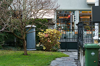 Maihofstrasse (Libelle), Luzern/Lucerne; Restaurant Libelle, Rotseehof