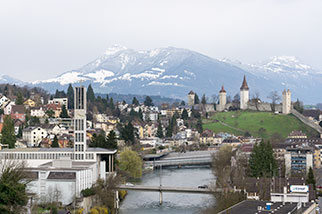 St. Karli, Luzern