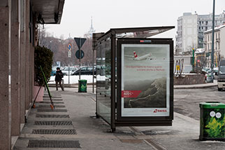 corso Vercelli via Cherubini bus stop, Milano/Milan; bus line no. 61, via del Burchiello, via Giorgio Pallavicino, Pagano metro station (M1), parco Pallavicino, RAI tower, parking, fermata