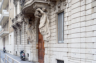 corso Italia, Milano/Milan