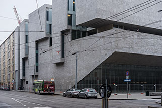 viale Bligny, Milano