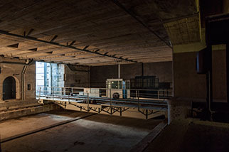 Memoriale della Shoah (Binario 21) #4, Milano/Milan; Shoah Memorial (Track 21), Holocaust, Milano Centrale railway/train station