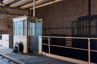 Memoriale della Shoah (Binario 21) #5, Milano/Milan; Shoah Memorial (Track 21), Holocaust, Milano Centrale railway/train station