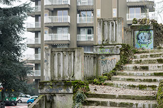 giardino Villa Zorn, Sesto San Giovanni; via Giuseppe Garibaldi, via Vittorio Veneto, Marzorati