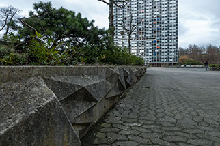 avenue du Lignon #1, Le Lignon, Vernier; Cité Lignon